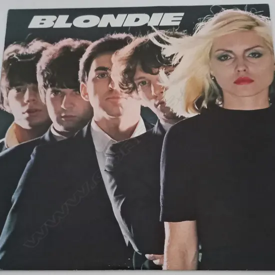 Blondie, Blondie